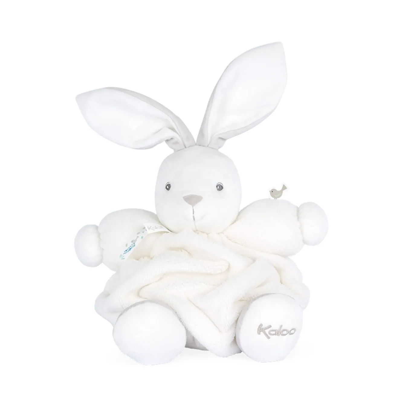 Kaloo Chubby Rabbit Ivory - Medium> Bunny
