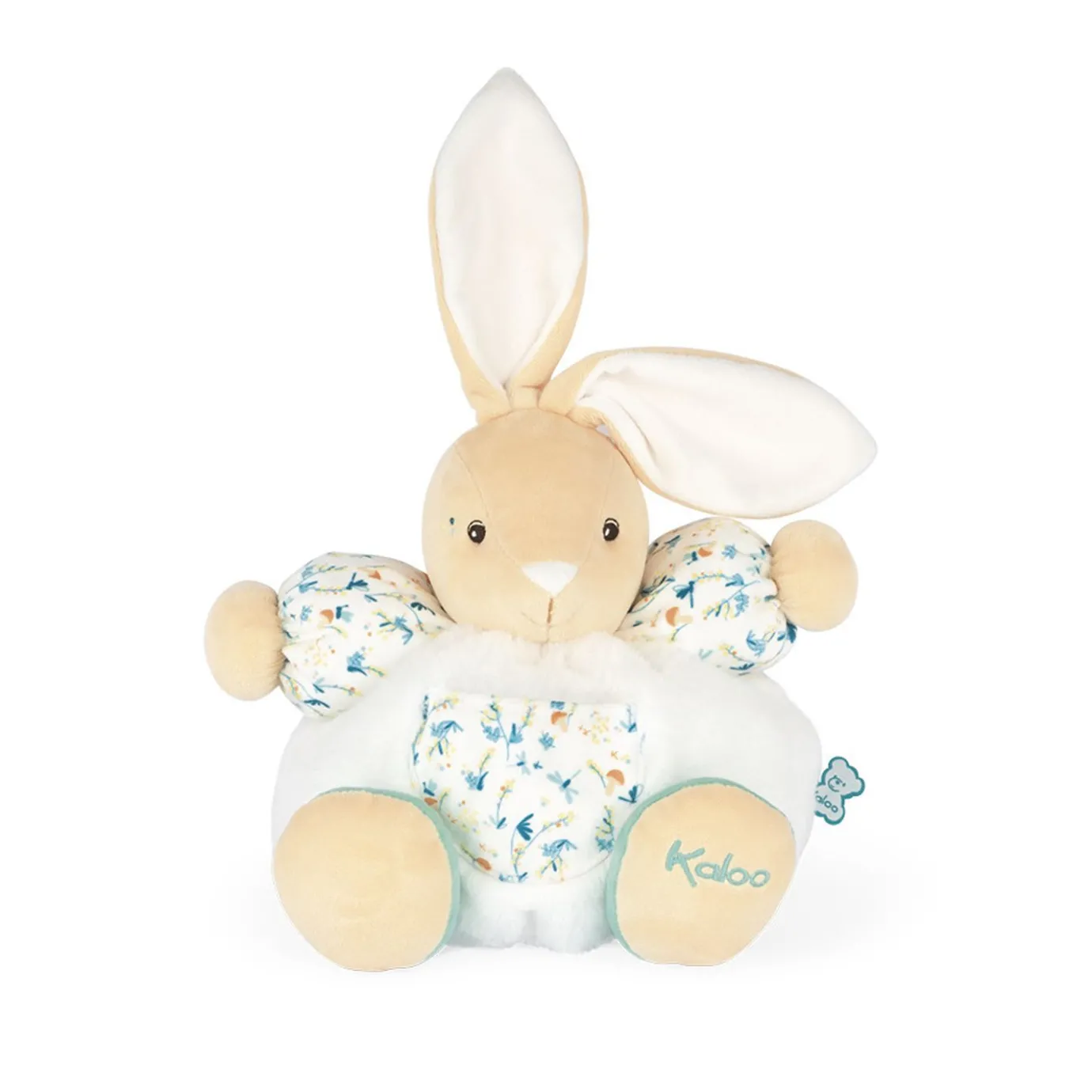 Kaloo Chubby Rabbit Justin - 25Cm> Bunny