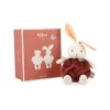 Kaloo Cinnamon Bunny Bubble Of Love - 23 Cm (9 In)> Bunny