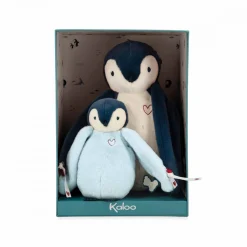 Kaloo Cuddle Plushies Penguin Blue><noscript><img width=