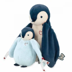 Kaloo Cuddle Plushies Penguin Blue><noscript><img width=
