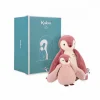Kaloo Cuddle Plushies Penguin Pink> Stuffed Animals