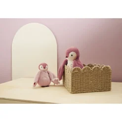 Kaloo Cuddle Plushies Penguin Pink><noscript><img width=