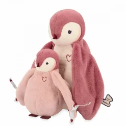 Kaloo Cuddle Plushies Penguin Pink><noscript><img width=