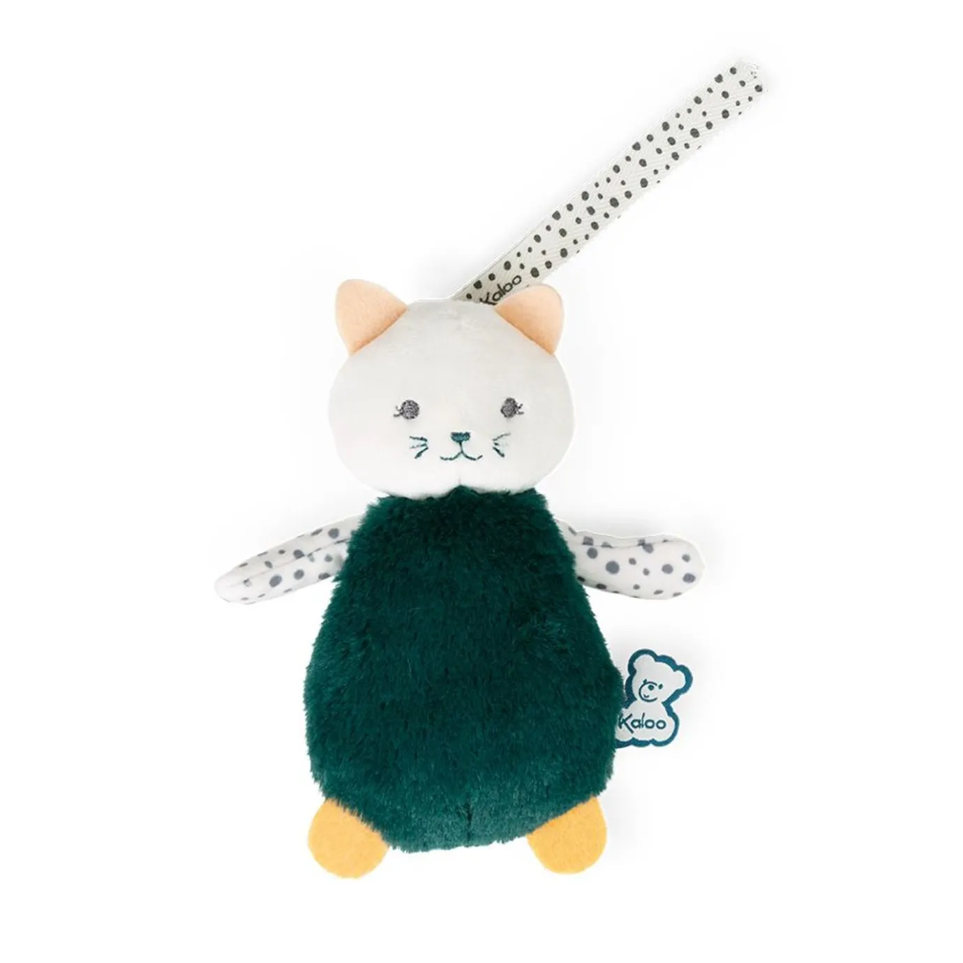 Kaloo Cuddly Kitties For Baby (3 Pieces)> Animal Comforter