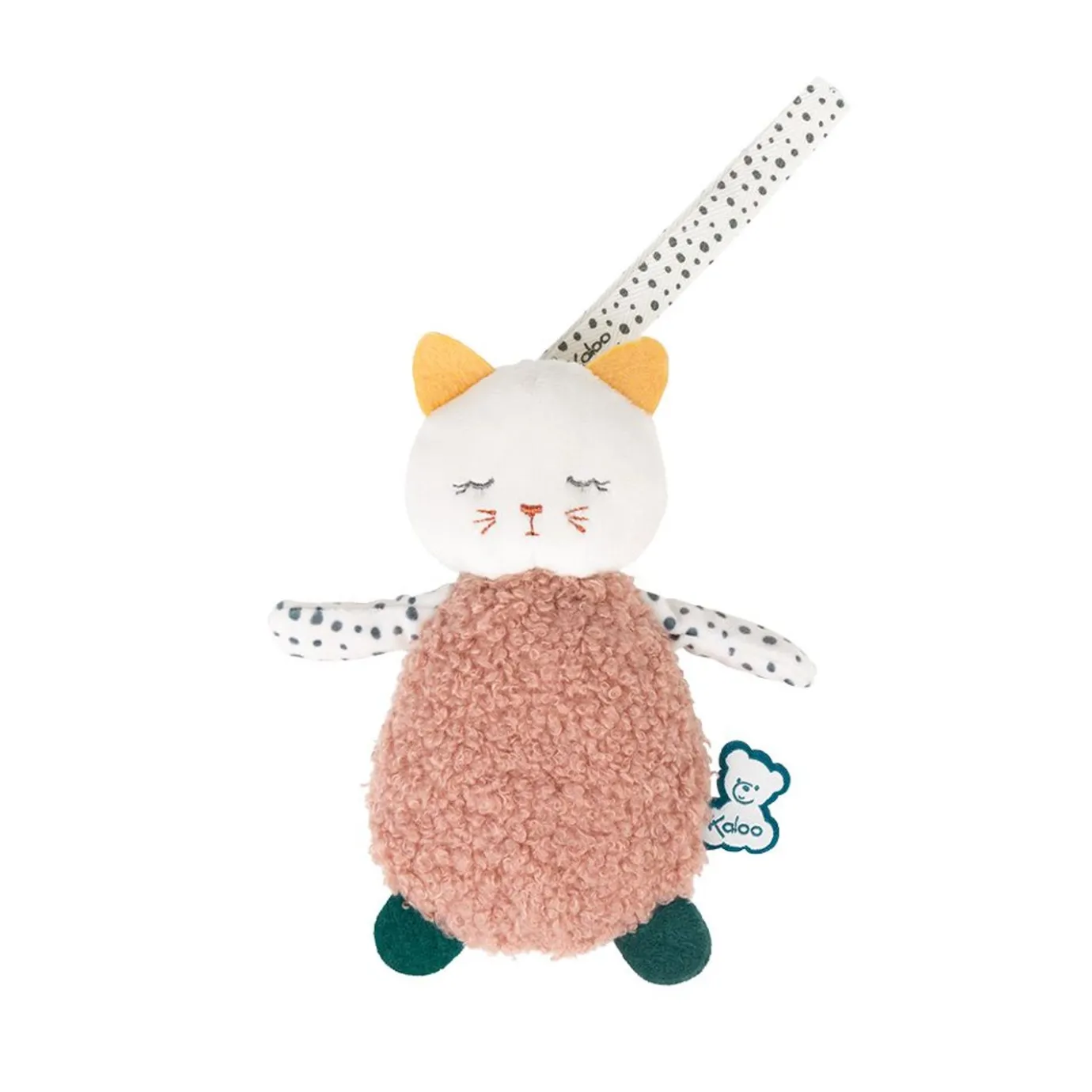 Kaloo Cuddly Kitties For Baby (3 Pieces)> Animal Comforter