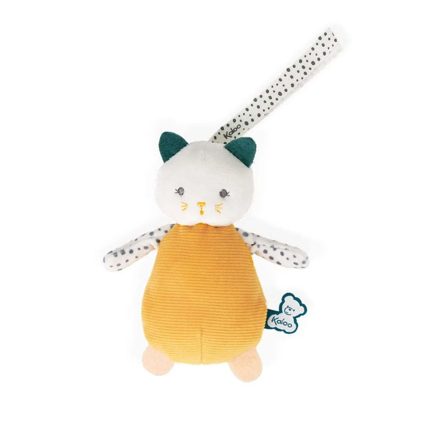 Kaloo Cuddly Kitties For Baby (3 Pieces)> Animal Comforter