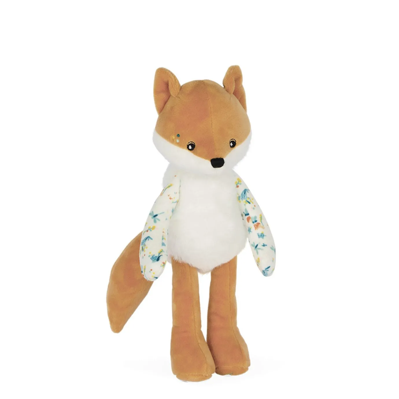 Kaloo Doll Fox Leonard - 25Cm> Fox Comforter
