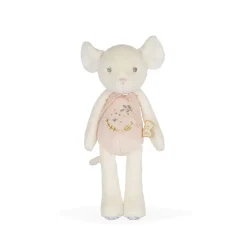 Kaloo Doll Mouse Pink - Small> Stuffed Animals