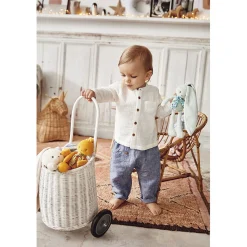 Kaloo Doll Rabbit Acqua - Small><noscript><img width=