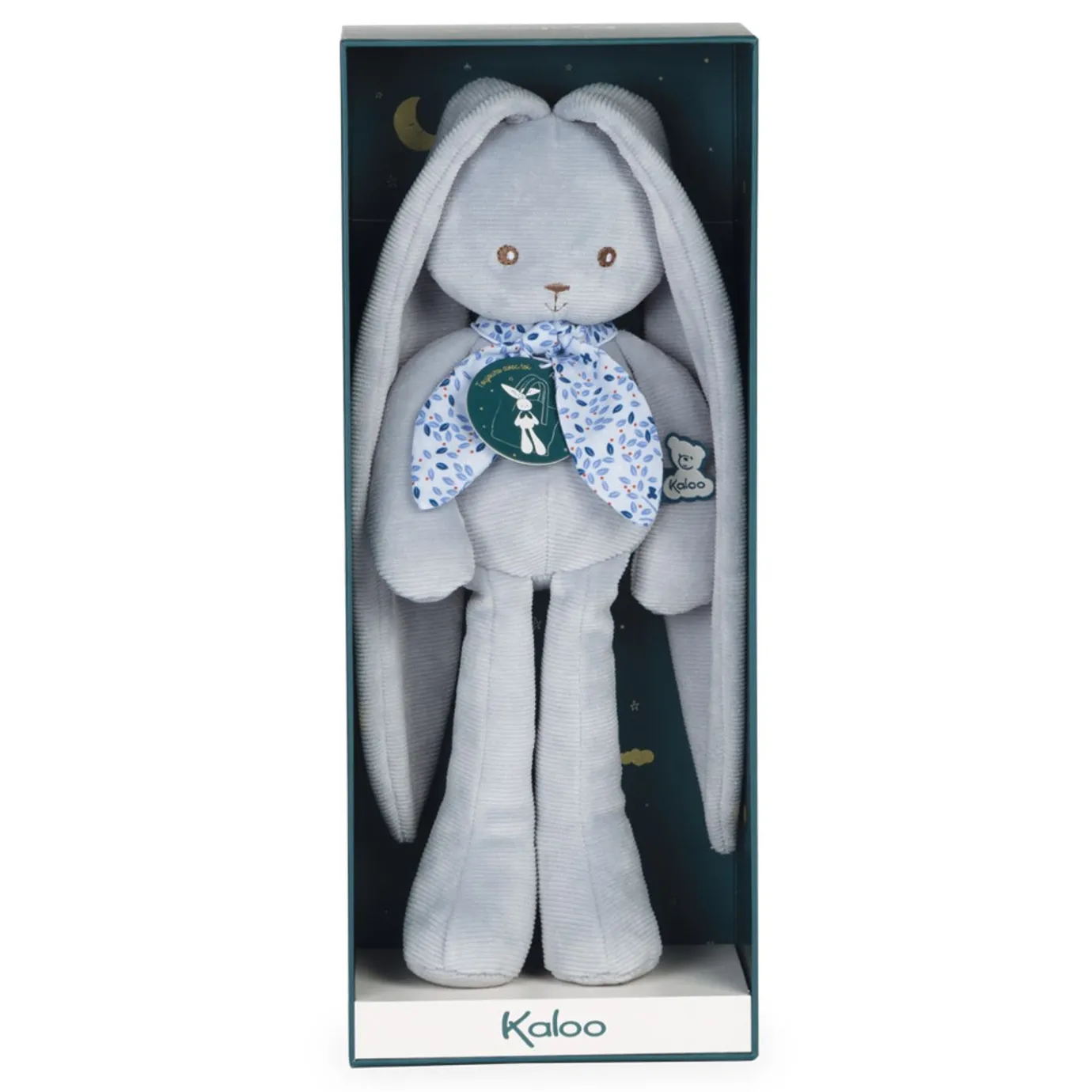 Kaloo Doll Rabbit Blue - Medium> Bunny Comforter