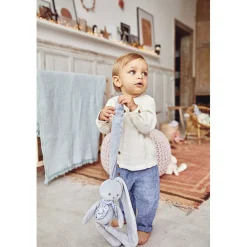 Kaloo Doll Rabbit Blue - Medium><noscript><img width=