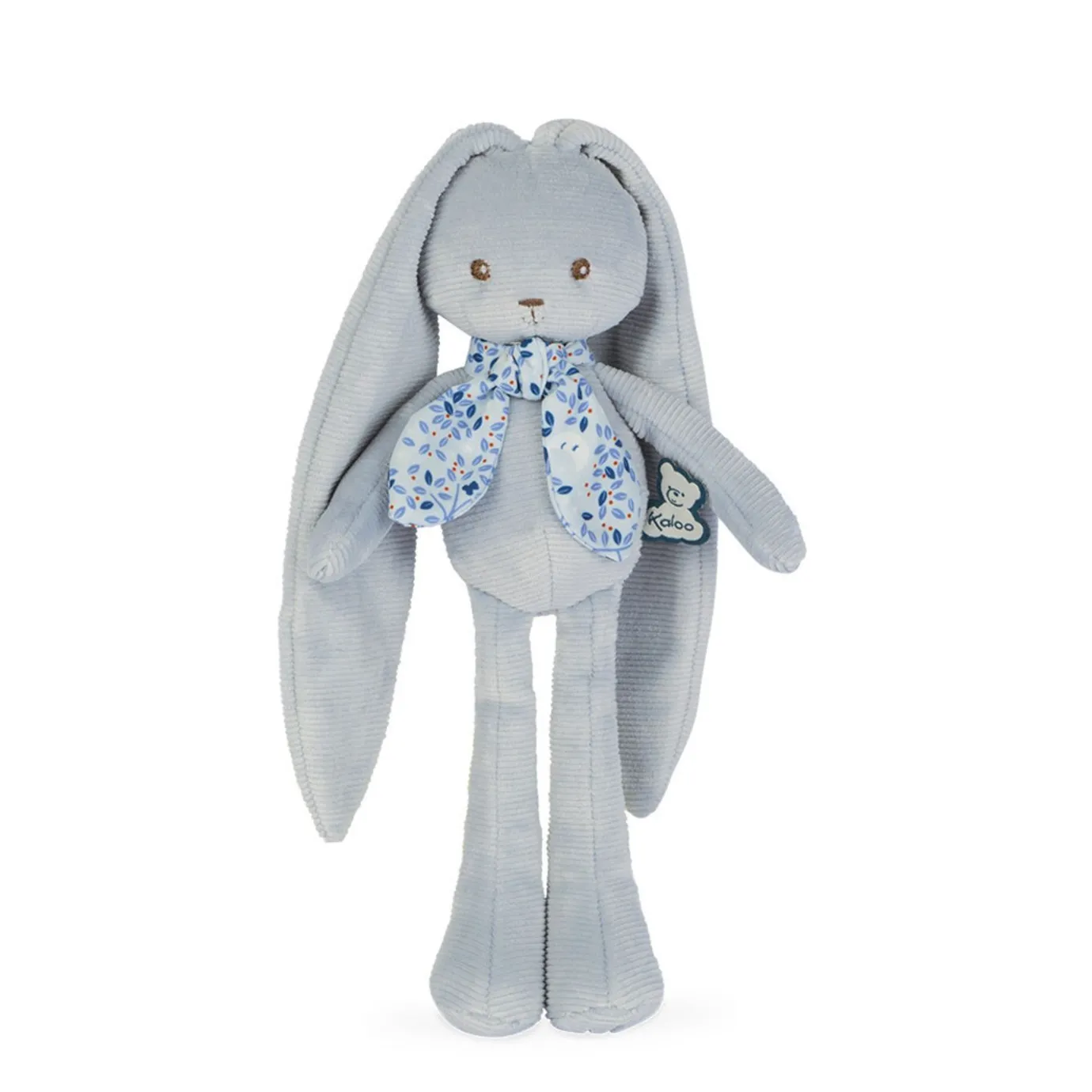 Kaloo Doll Rabbit Blue - Small> Bunny Comforter