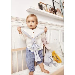 Kaloo Doll Rabbit Blue - Small><noscript><img width=