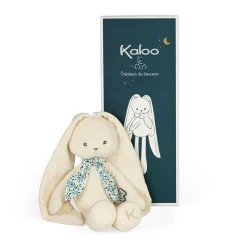 Kaloo Doll Rabbit Cream - Medium> Bunny Comforter
