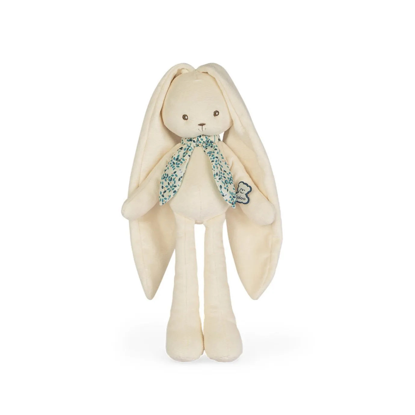 Kaloo Doll Rabbit Cream - Medium> Bunny Comforter