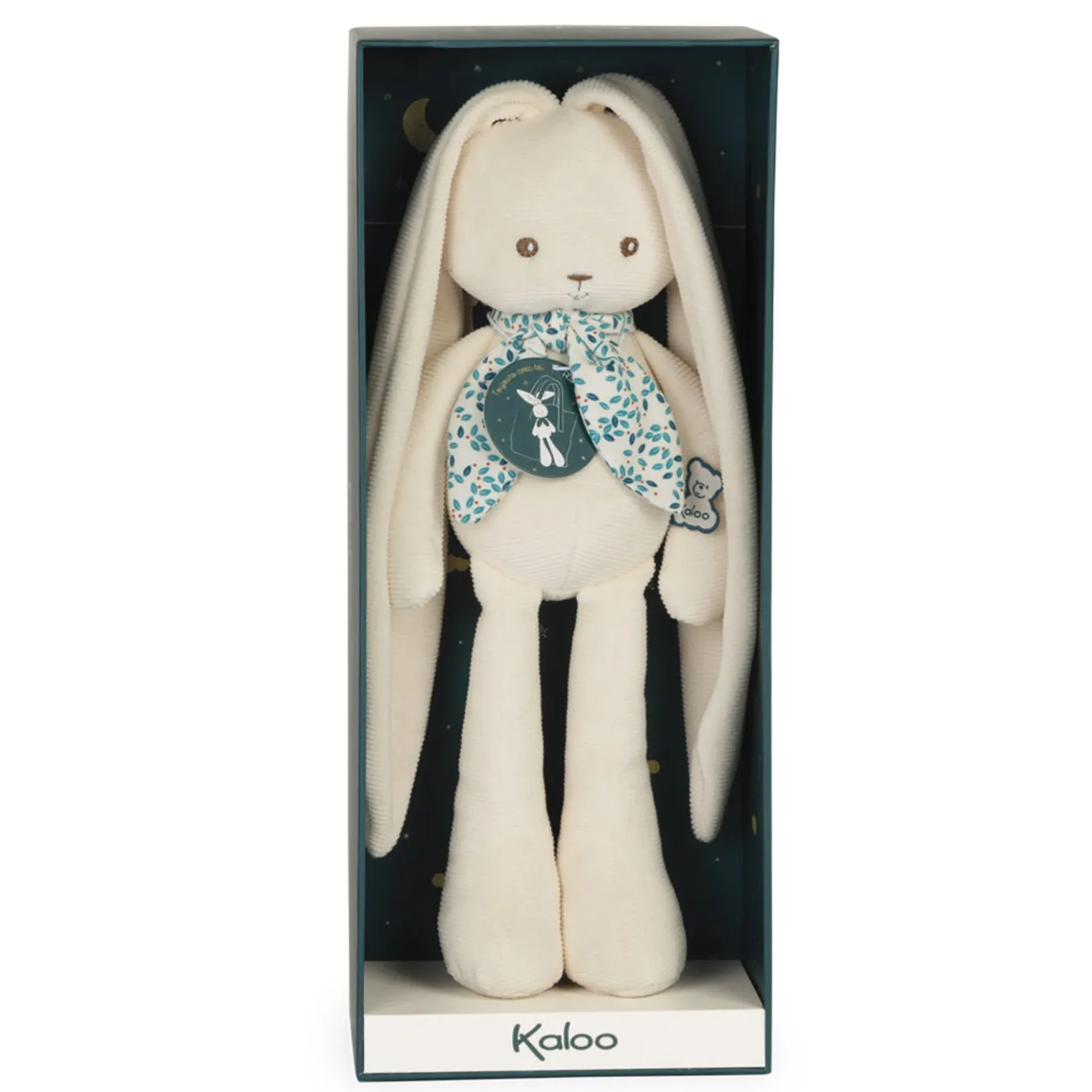 Kaloo Doll Rabbit Cream - Medium> Bunny Comforter