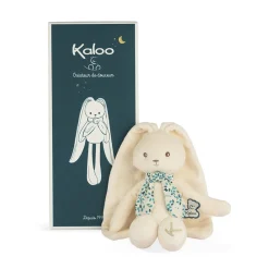 Kaloo Doll Rabbit Cream - Small> Bunny Comforter