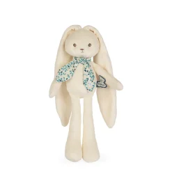 Kaloo Doll Rabbit Cream - Small> Bunny Comforter
