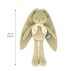 Kaloo Doll Rabbit Green 25Cm><noscript><img width=