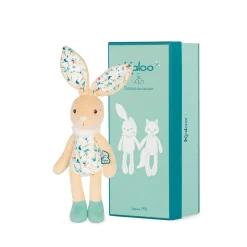 Kaloo Doll Rabbit Justin - Small> Bunny Comforter