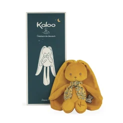 Kaloo Doll Rabbit Ochre - Small> Bunny Comforter