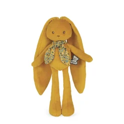 Kaloo Doll Rabbit Ochre - Small> Bunny Comforter