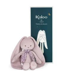 Kaloo Doll Rabbit Pink - Medium> Bunny Comforter