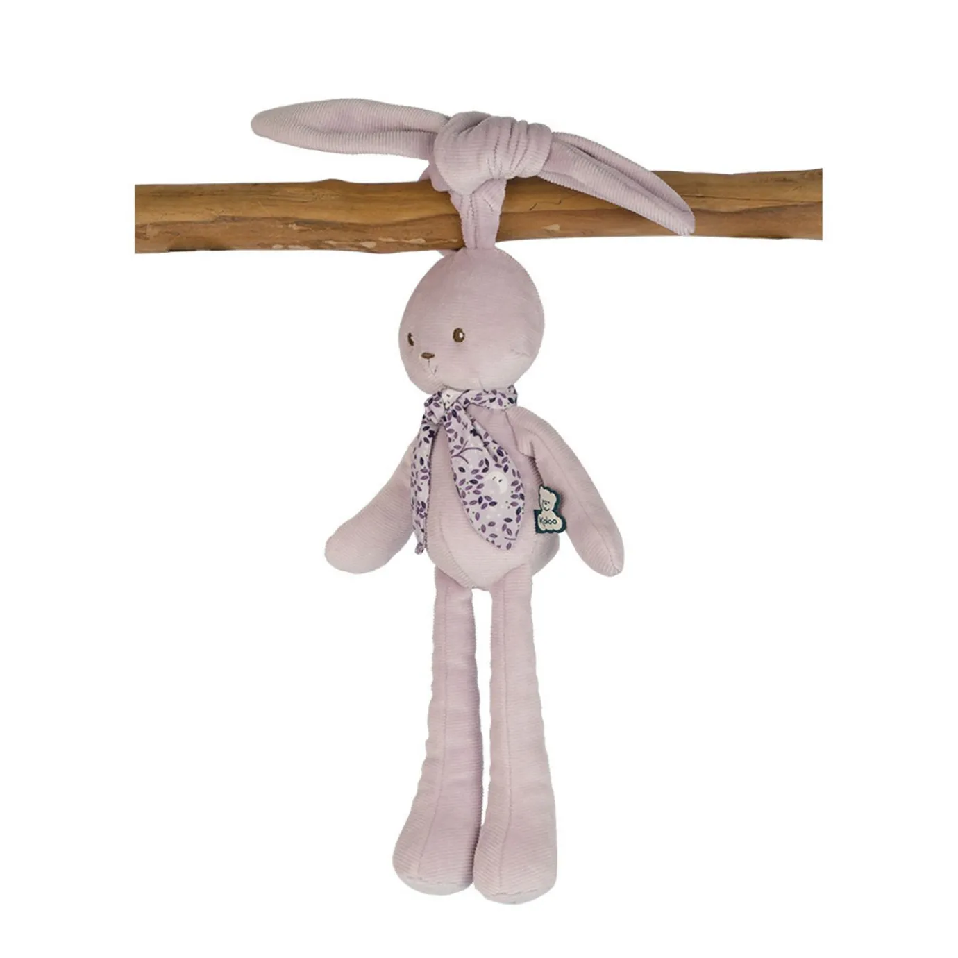 Kaloo Doll Rabbit Pink - Medium> Bunny Comforter