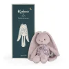 Kaloo Doll Rabbit Pink - Small> Bunny Comforter