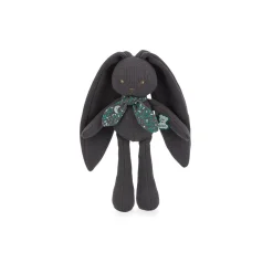 Kaloo Doll Rabbit Purple Grey 9.8 In> Bunny Comforter