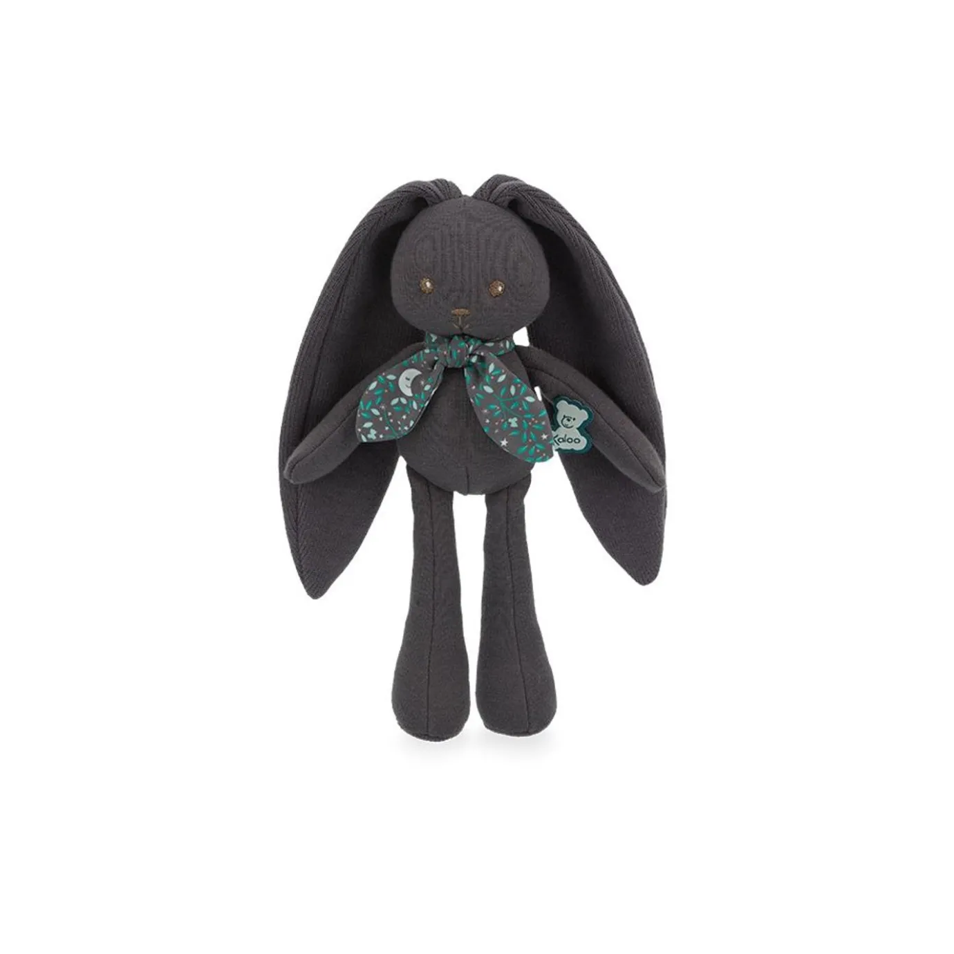 Kaloo Doll Rabbit Purple Grey 9.8 In> Bunny Comforter