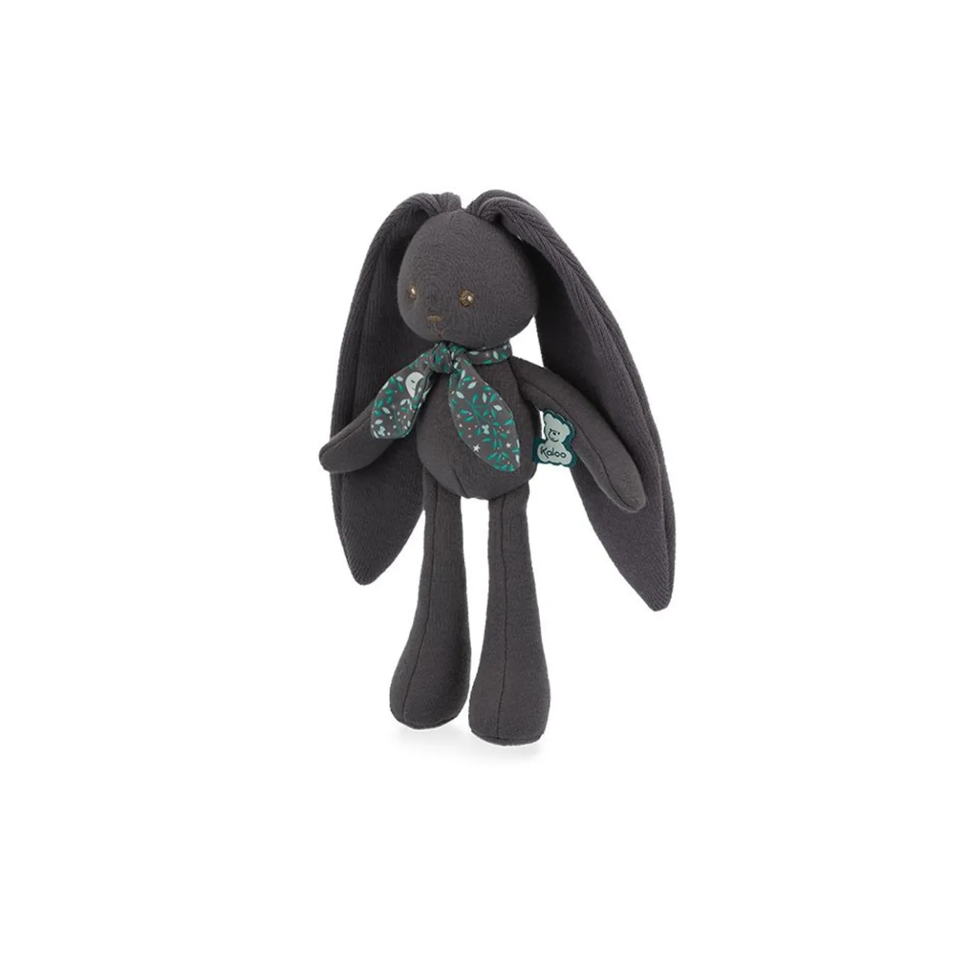 Kaloo Doll Rabbit Purple Grey 9.8 In> Bunny Comforter