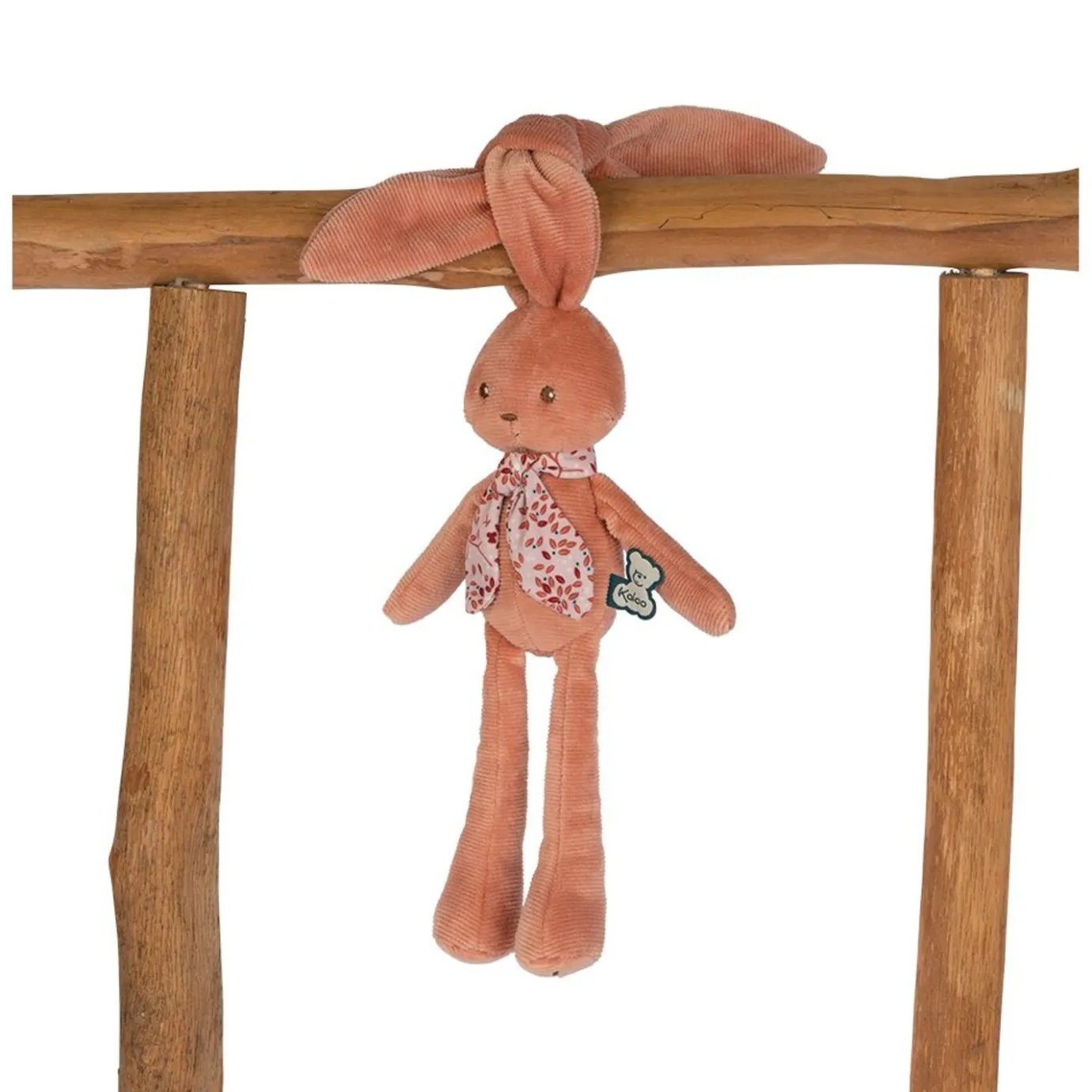 Kaloo Doll Rabbit Terracotta 13.8 In> Bunny Comforter
