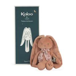Kaloo Doll Rabbit Terracotta - Small> Bunny Comforter
