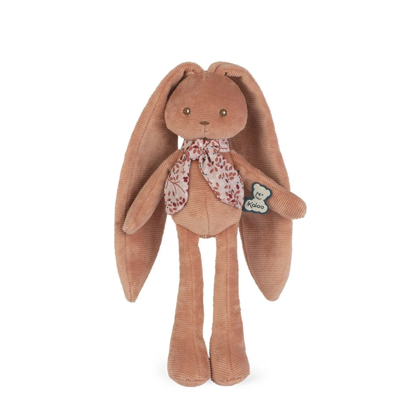 Kaloo Doll Rabbit Terracotta - Small> Bunny Comforter