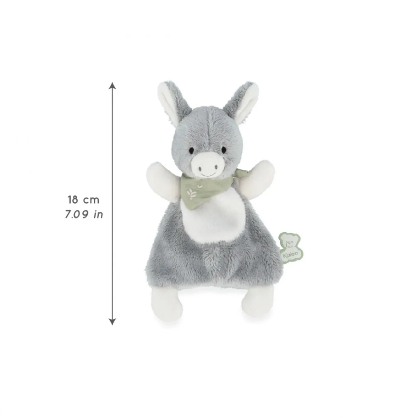 Kaloo Doudou Anon Regliss'> Animal Comforter
