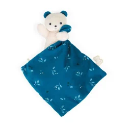 Kaloo Doudou Bear Carre Douceur Night-Owl><noscript><img width=