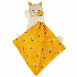 Kaloo Doudou Cat Yellow><noscript><img width=