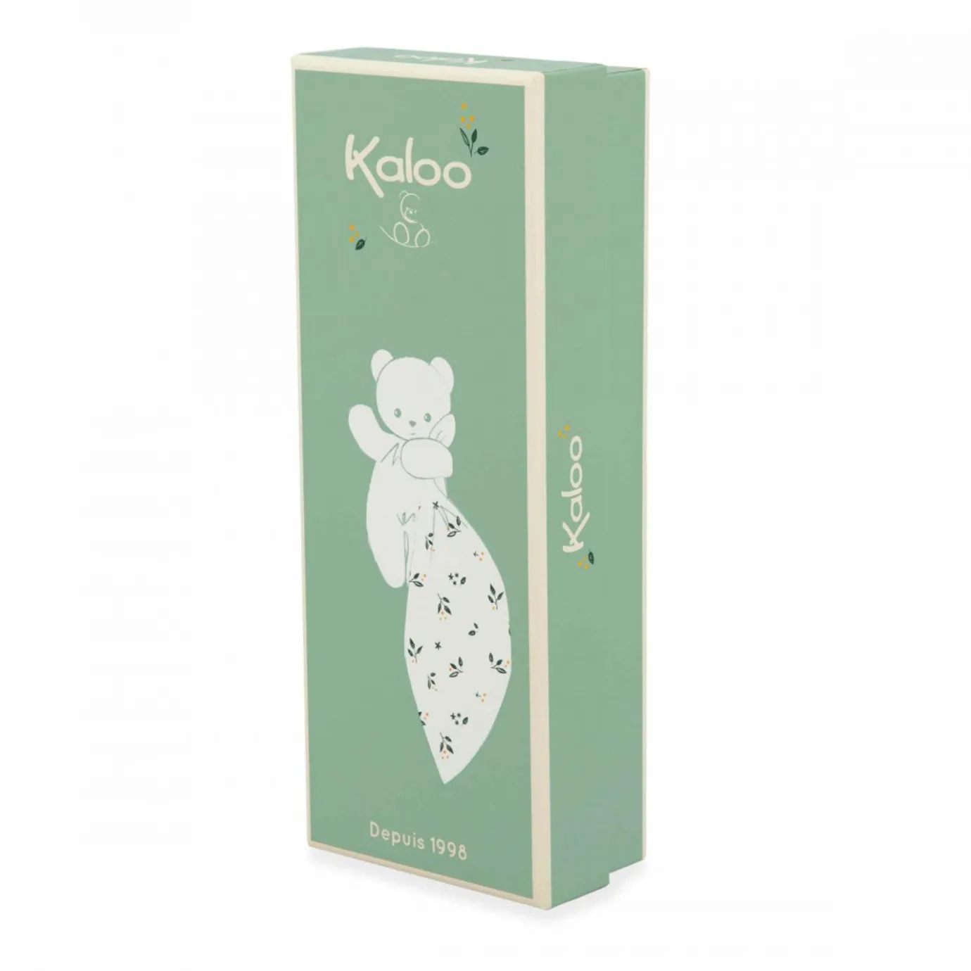 Kaloo Doudou Dog Brick> Animal Comforter