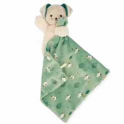 Kaloo Doudou Dog Green> Animal Comforter