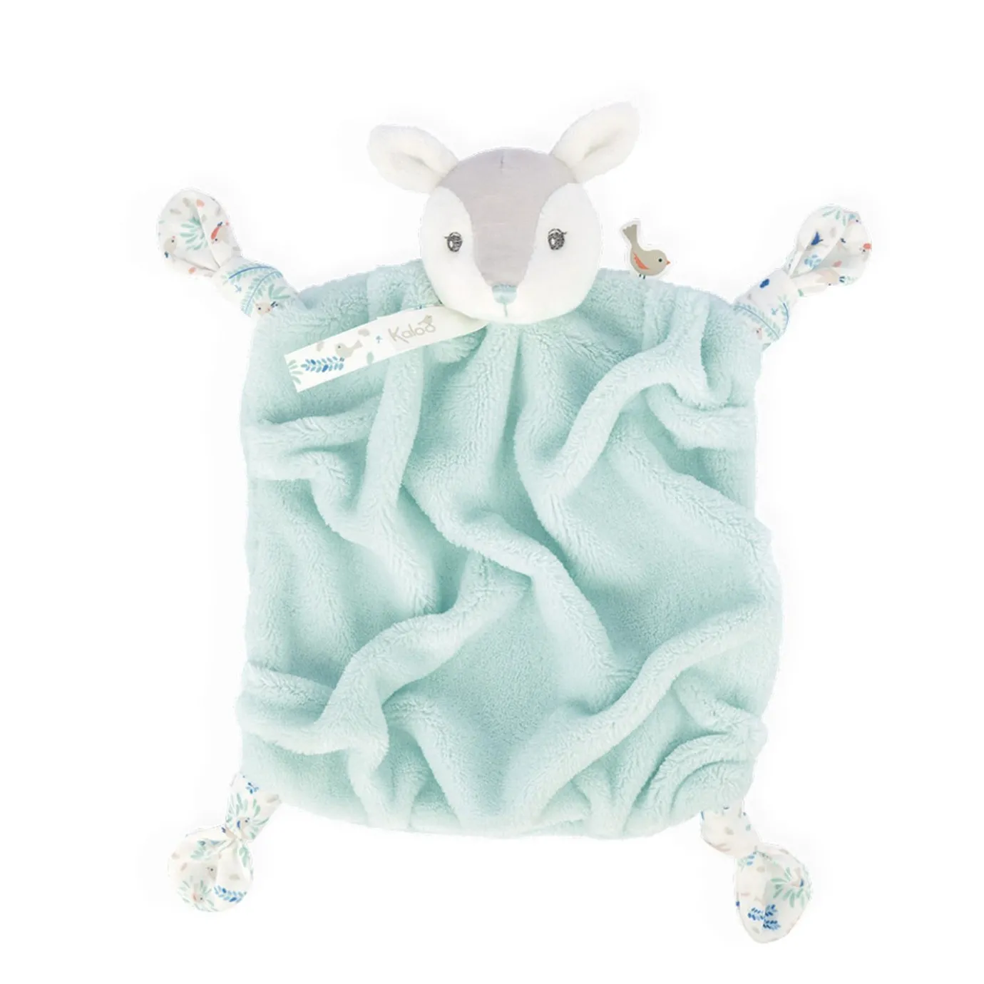 Kaloo Doudou Fawn Water-Color> Animal Comforter