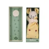 Kaloo Doudou Mouse Carre Douceur Season Fruits> Mouse Comforter