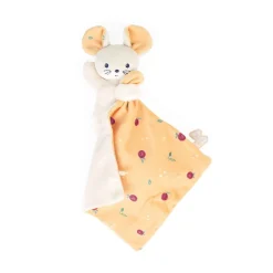 Kaloo Doudou Mouse Carre Douceur Season Fruits><noscript><img width=