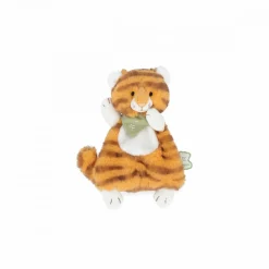 Kaloo Doudou Papaye Tiger> Animal Comforter