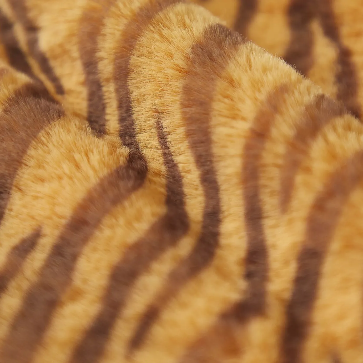 Kaloo Doudou Papaye Tiger> Animal Comforter