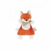 Kaloo Doudou Paprika Fox> Fox Comforter