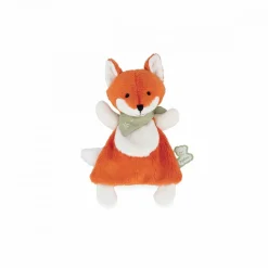 Kaloo Doudou Paprika Fox> Fox Comforter