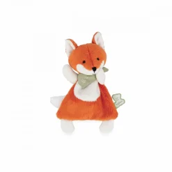 Kaloo Doudou Paprika Fox> Fox Comforter