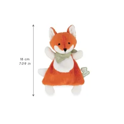 Kaloo Doudou Paprika Fox><noscript><img width=
